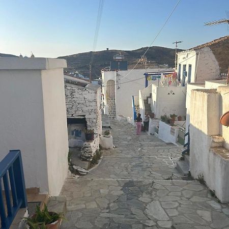 Villa Casa Di Mario Kíthnos Esterno foto