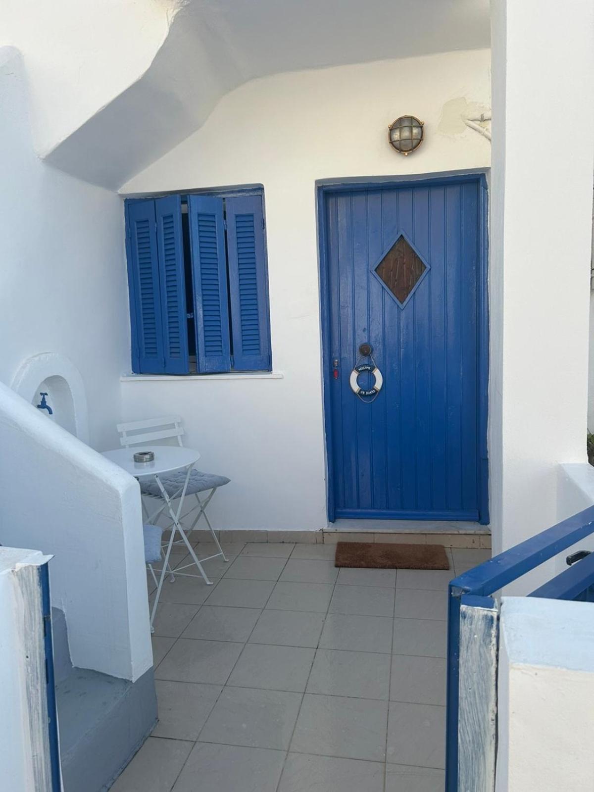 Villa Casa Di Mario Kíthnos Esterno foto