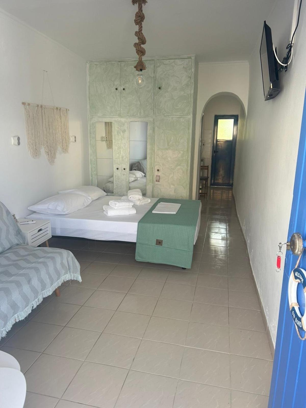 Villa Casa Di Mario Kíthnos Esterno foto