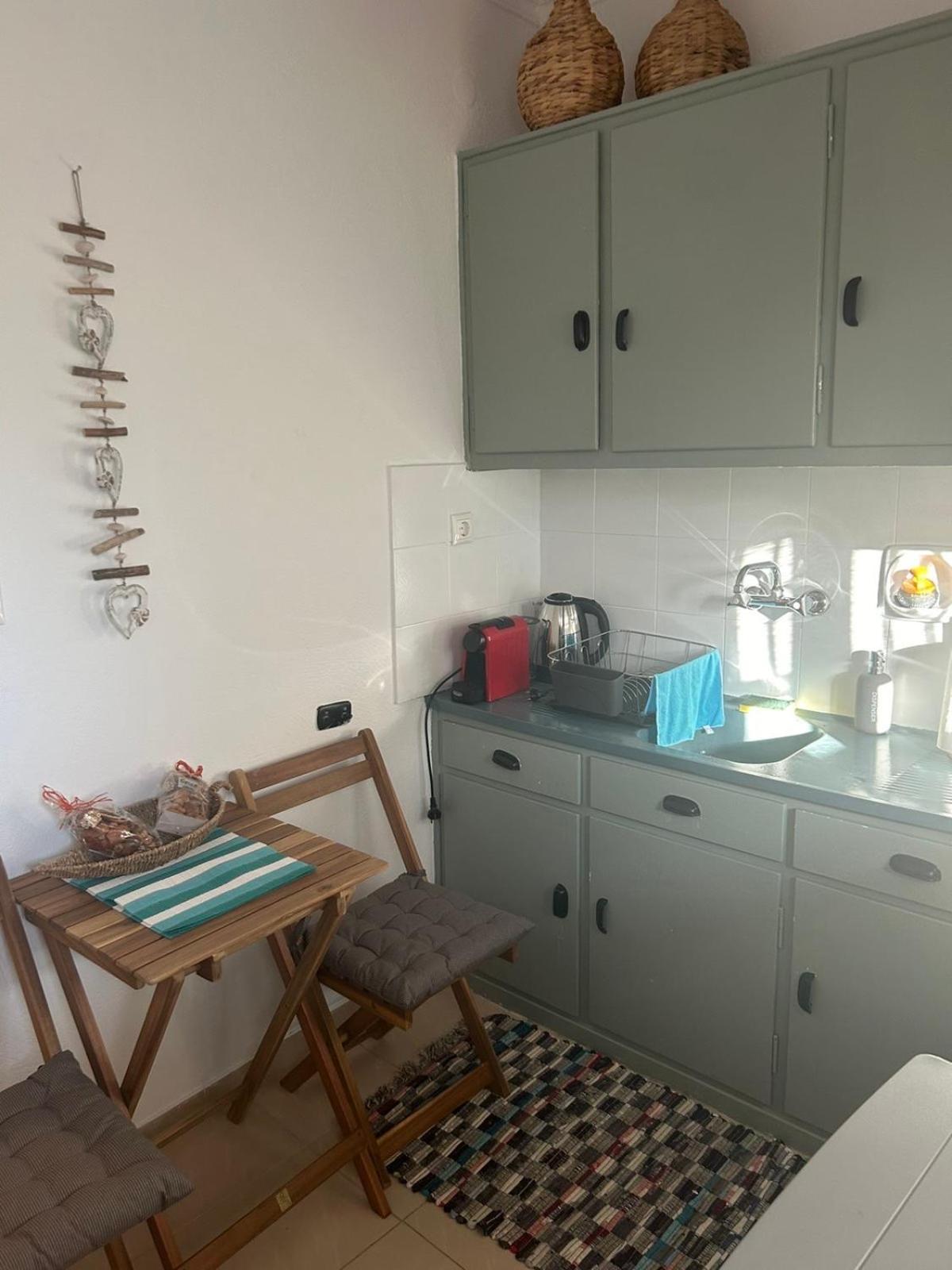 Villa Casa Di Mario Kíthnos Esterno foto