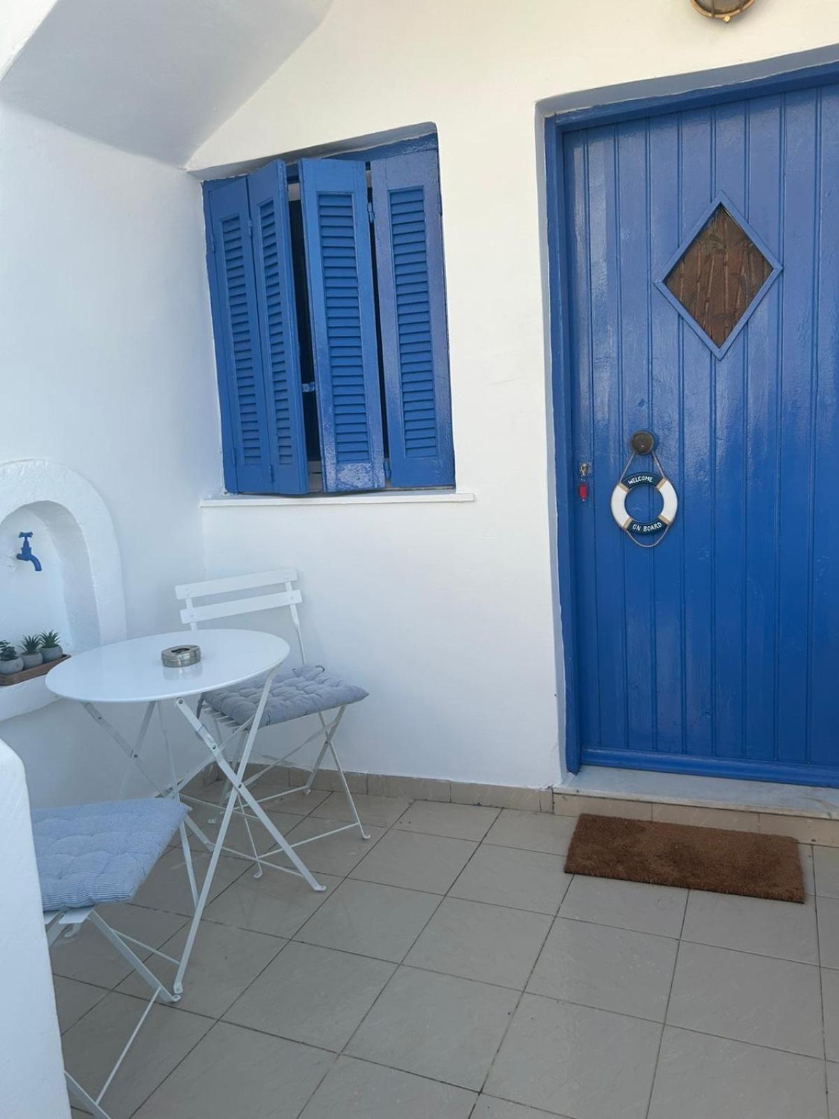 Villa Casa Di Mario Kíthnos Esterno foto