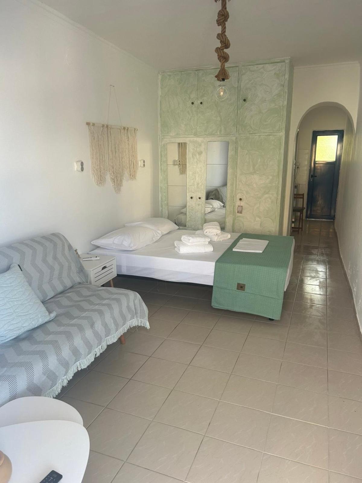 Villa Casa Di Mario Kíthnos Esterno foto