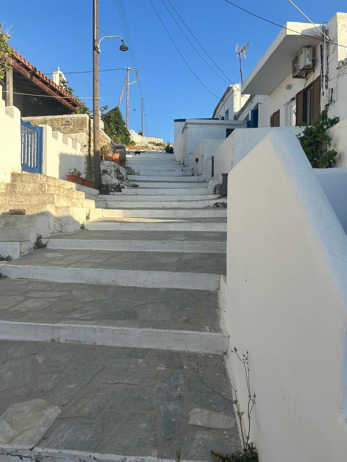 Villa Casa Di Mario Kíthnos Esterno foto